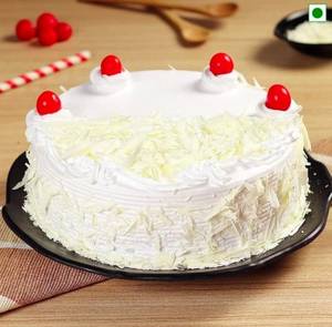 Snow white cake