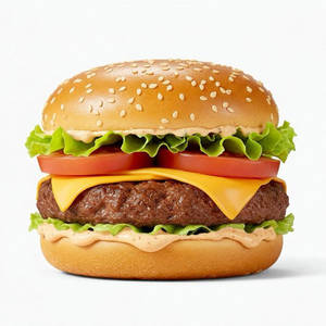 Classic Chicken Burger