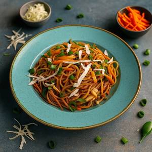 Veg Noodles (Options - Vegetables / Paneer)