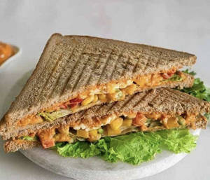 Peri Peri Chicken Sandwich