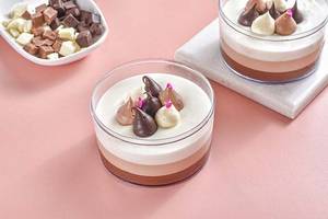 Chocoholic Mousse Cake