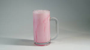 Strawberry Milk Shake
