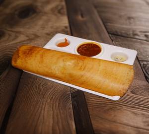 Plain Butter Dosa