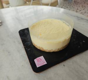 Baked Cheesecake 500Gm