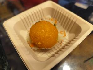 Motichoor laddu [4 pieces]