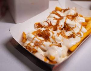 Crispy Chicken Fries