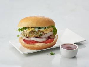 Hunger Cheese Burger