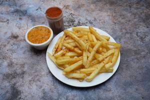 Peri Peri Fries