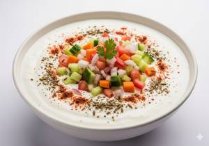 Veg Raita