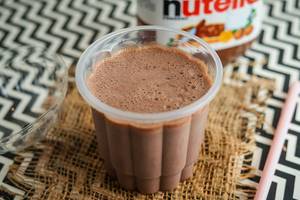 Nutella Shake