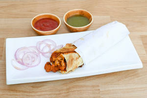 Aloo Veg Roll