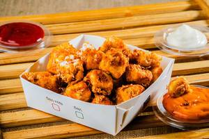 Paneer Popcorn