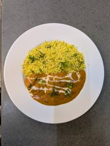 Butter Makhani Ricebowl