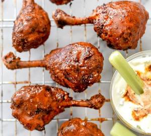 Chicken Drumstick(Gravy)(6Pcs
