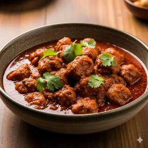 Butter Chaap Masala