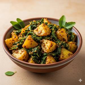 Aloo Methi
