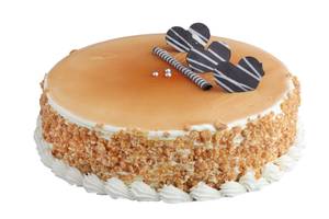 Butterscotch cake