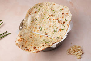 Garlic Naan
