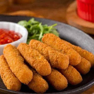 Chicken Cheese Fingers