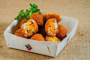 Cheese Corn Balls