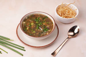 Chicken Manchow Soup