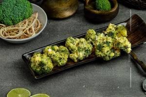 Cheese Malai Broccoli