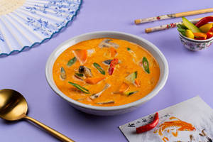 Veg Tom Kha