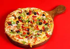 Nepolitan Chicken Pizza [6 inches]