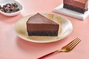 Gooey Chocolate Pastry