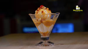 Caramal Sundae