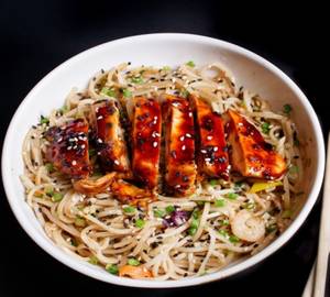 Teriyaki Chicken Bowl