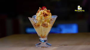 Butterscotch Sundae