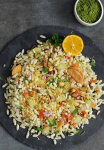 Regular bhel [200 ml]