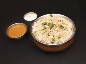 Paneer Fried Rice Full
