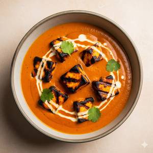 Paneer tikka masala