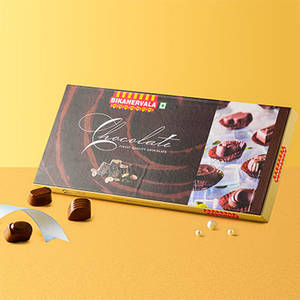 Chocolate Box 21 Pcs