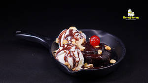Choco Lava Fudge