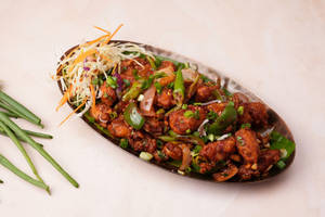 Chilli Chicken [dry]