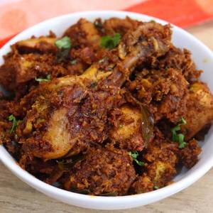 Chicken Sukka