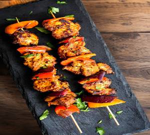 CHICKEN TIKKA