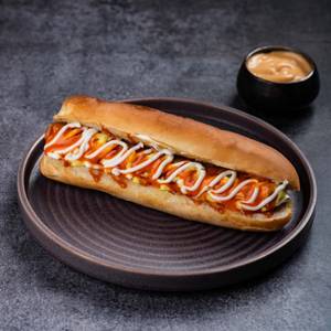 Classic Chicken Hot Dog