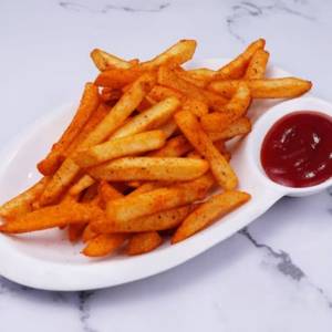 Peri Peri Fries