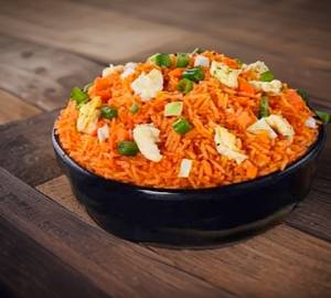 Schezwan Egg Fried Rice