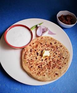Aloo Paratha
