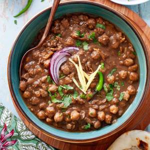 Pindi Chana Masala