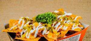 Chicken Nacho Fries