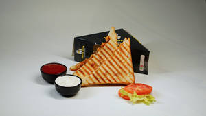 Crispy Chicken Sandwich