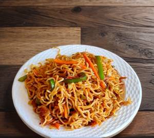 Chinese Style Maggi
