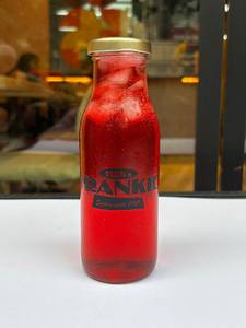 Raspberry Hibiscuss Fizz