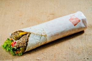 Grilled Chicken Wraps